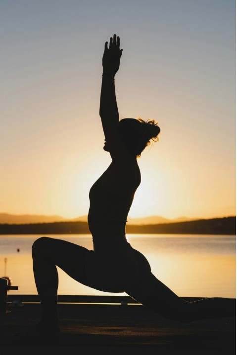 Yoga Praxis Raum