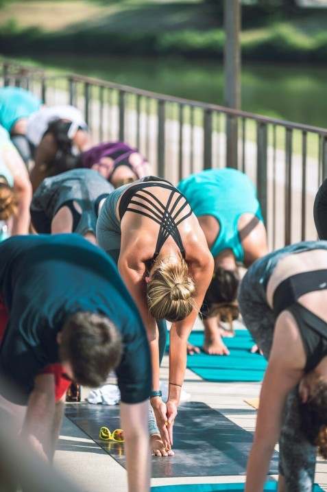 Yoga Pose