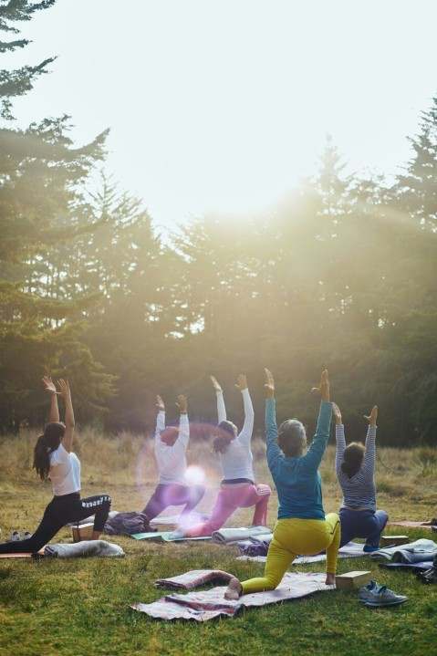 Abendmeditation