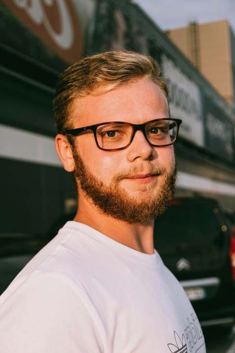 Lehrer Portrait